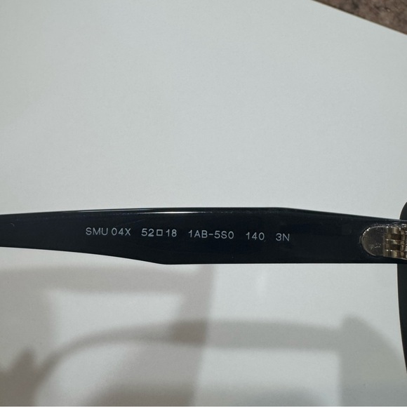 Miu Miu Occhiali Da Sole Sunglasses - Picture 12 of 14